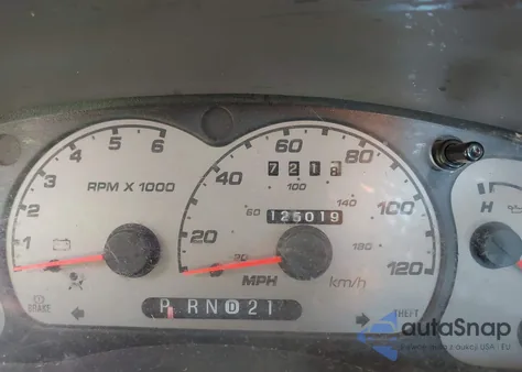 2003 Ford Ranger Edge/Tremor/Xlt из США, поврежденный, VIN 1FTYR44V73PB46722